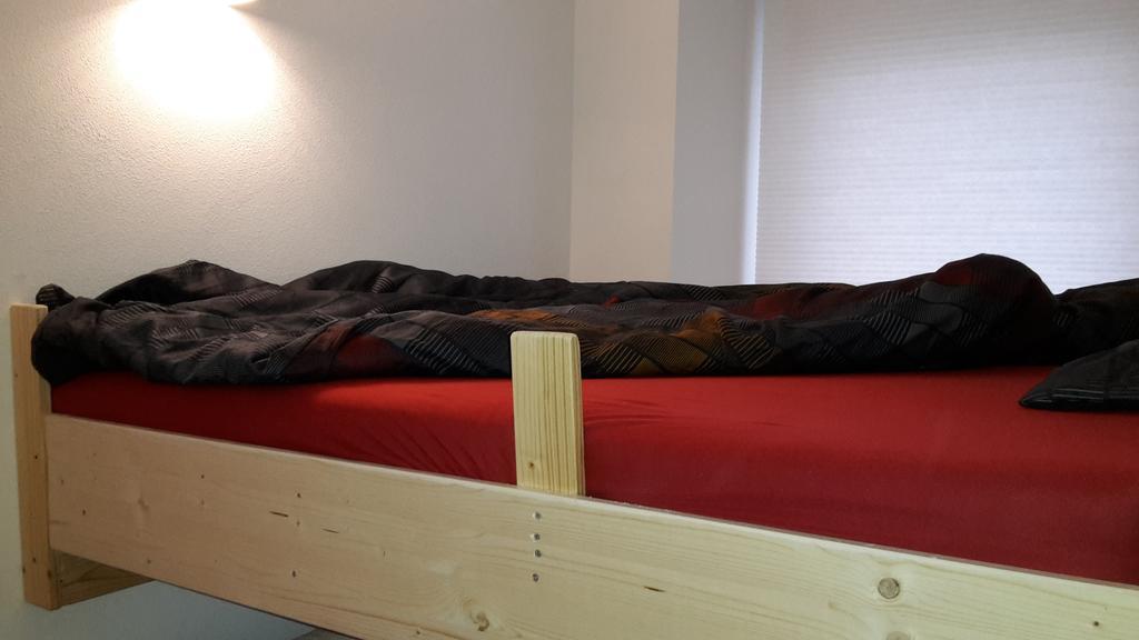 Storchennest Apartman Fürth Kültér fotó