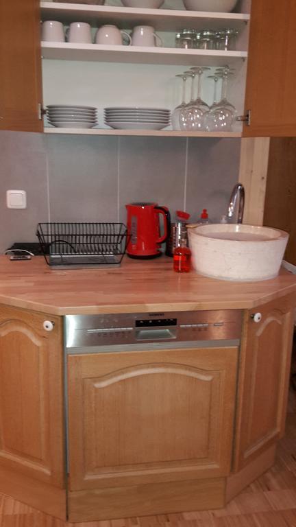 Storchennest Apartman Fürth Kültér fotó